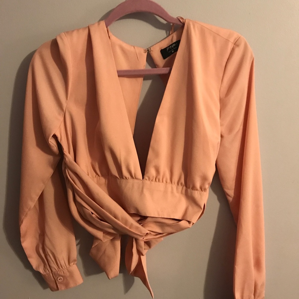 Nasty Gal Top
